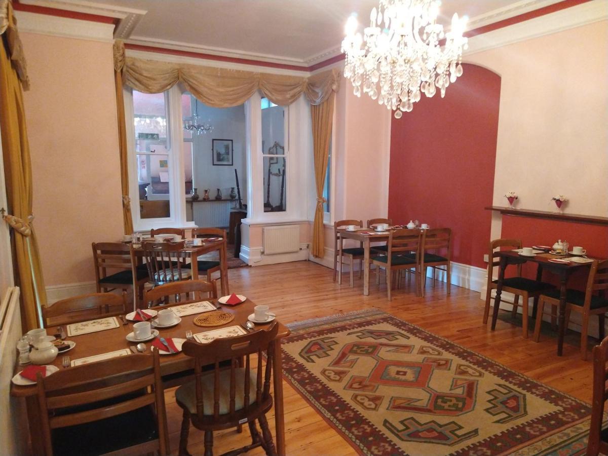 מלון קינגס לין The Russet House מראה חיצוני תמונה